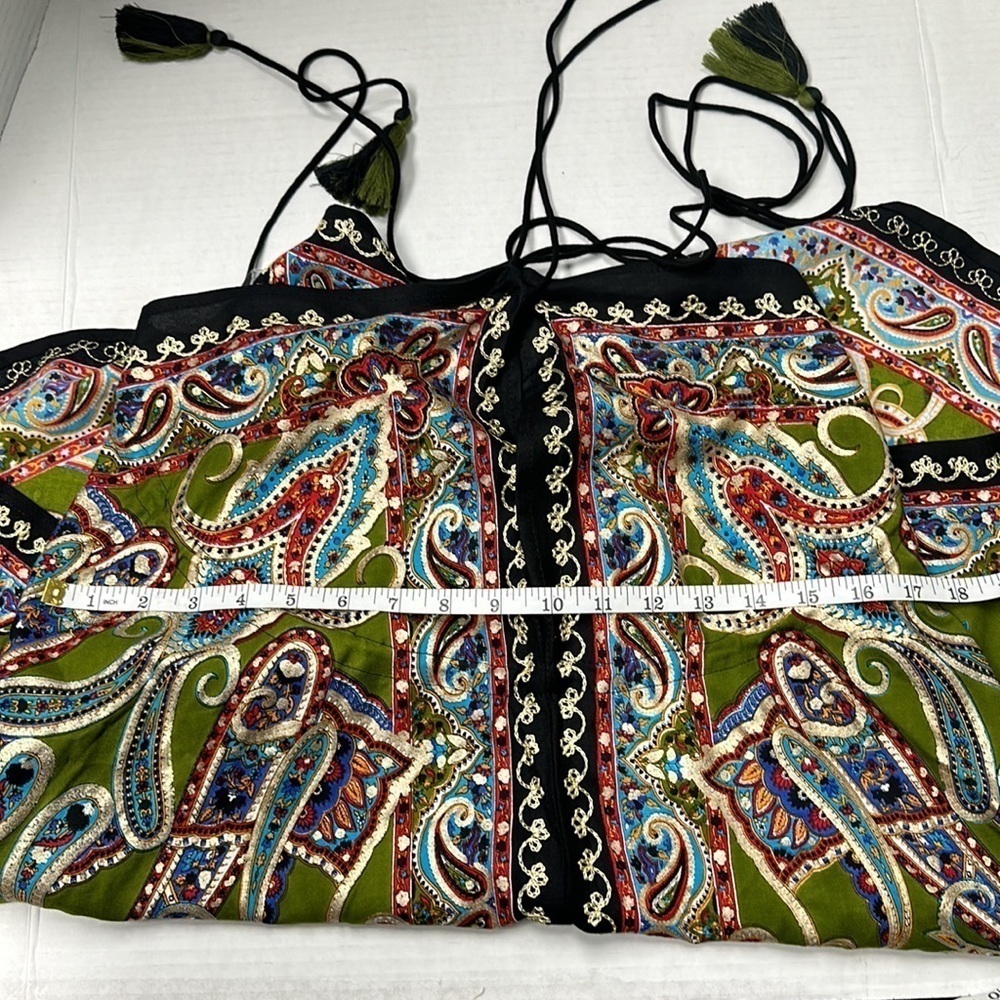 Multi color top NEW - Picture 8 of 8